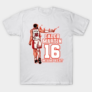 Caleb Martin T-Shirt